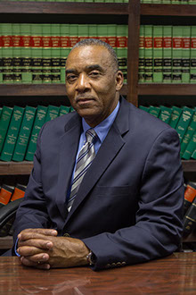 Graylin C. Ward Attorney Trial Lawyer